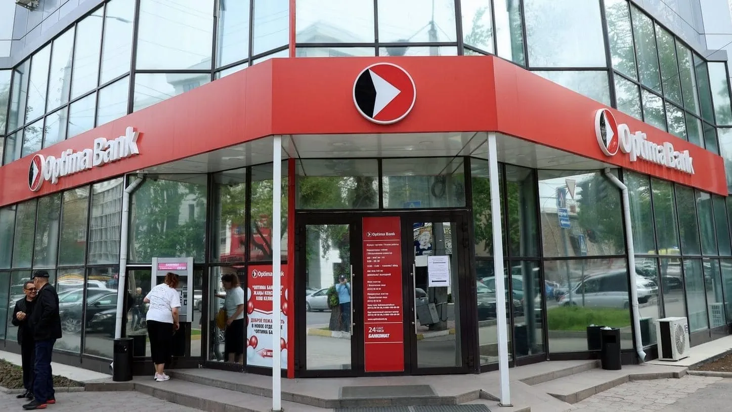 Сооснователь Kaspi инвестировал 3,4 млрд сомов в кыргызский «Оптима Банк»
