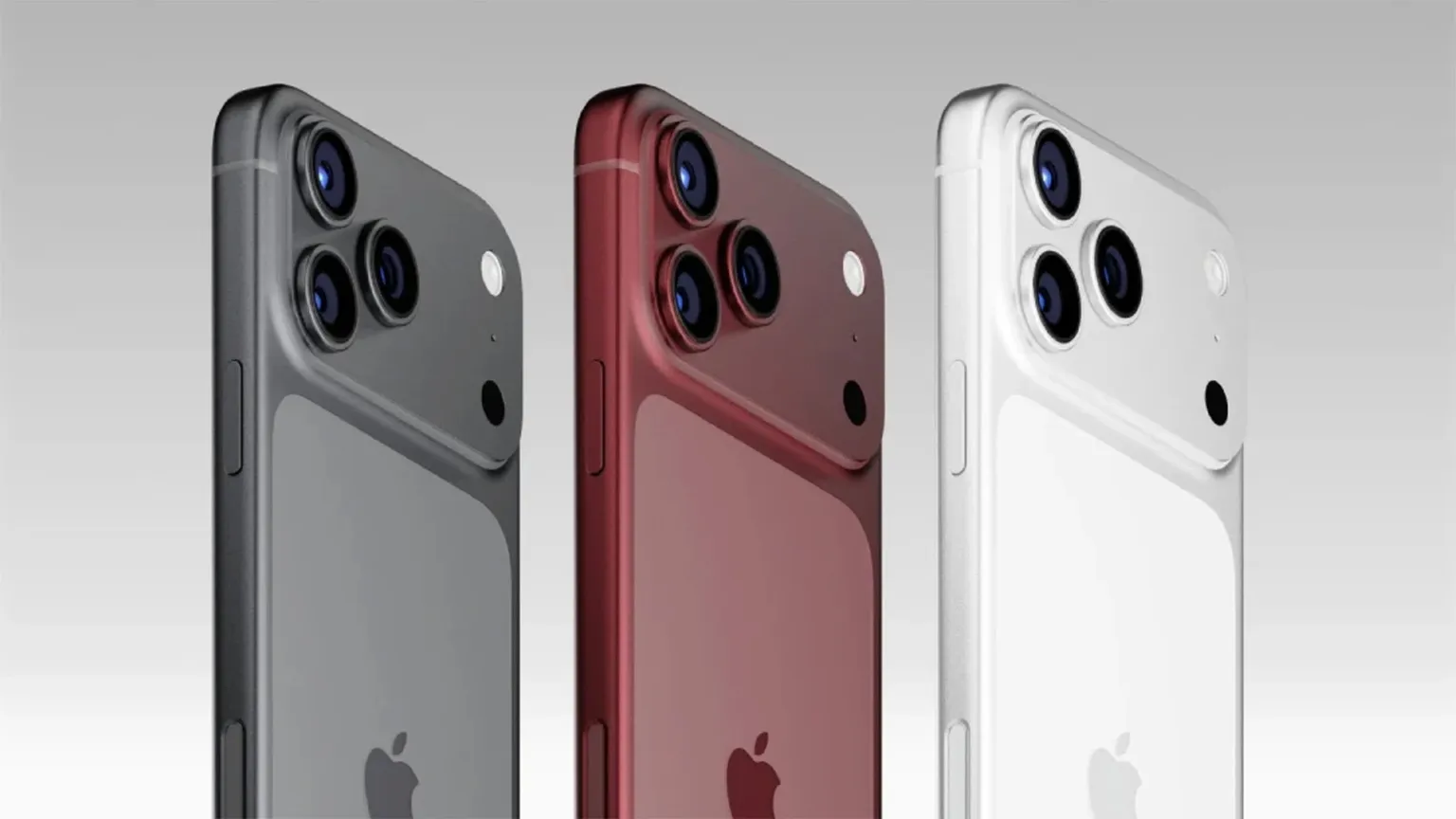 iPhone 18 Pro Max может получить самую большую батарею в истории Apple