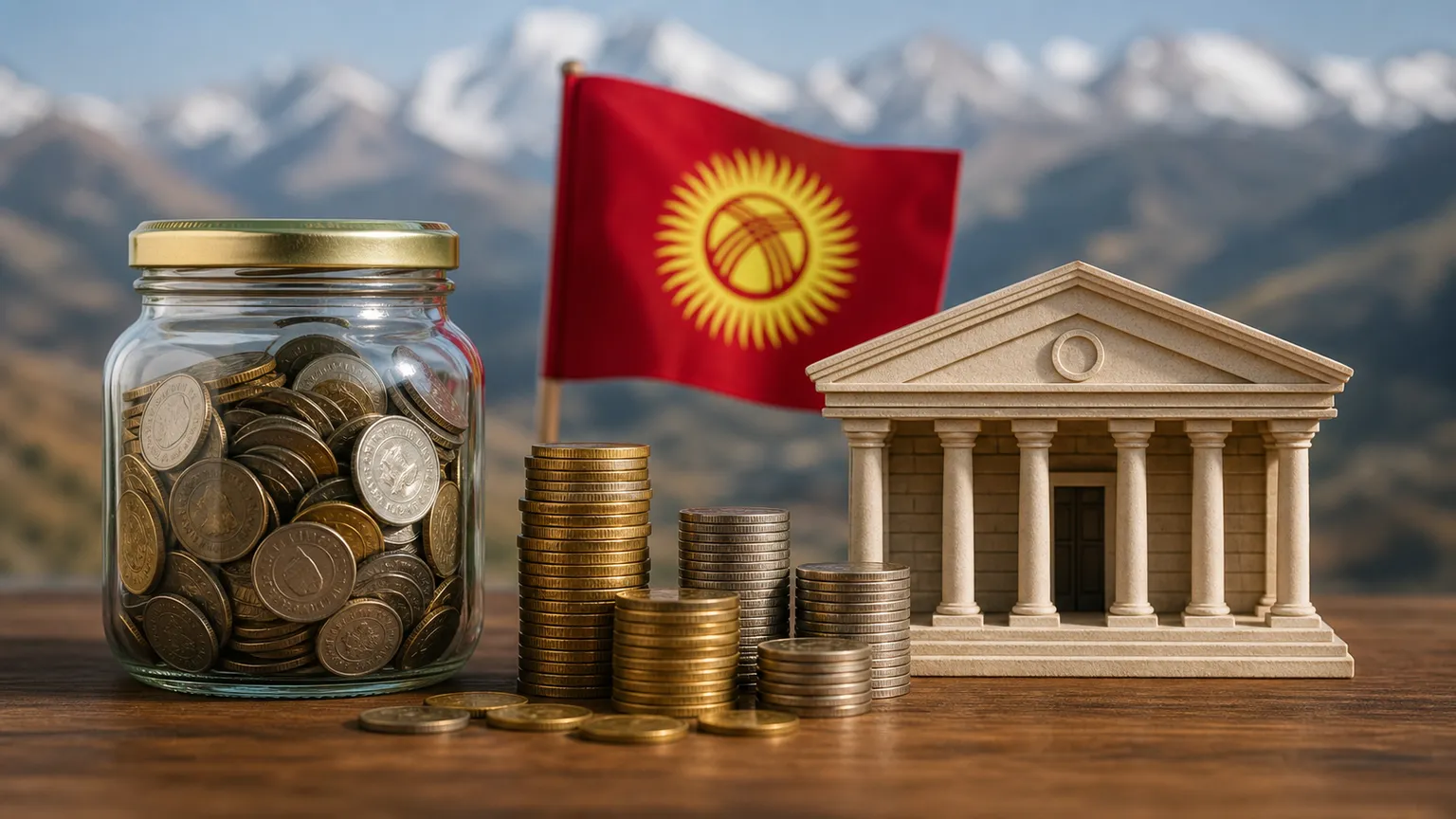 Переводы из-за рубежа в Кыргызстан превысили $269 млн за август