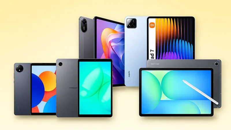 Какой планшет выбрать для школьника? Топ-5 моделей от 13 529 до 48 999 сомов
