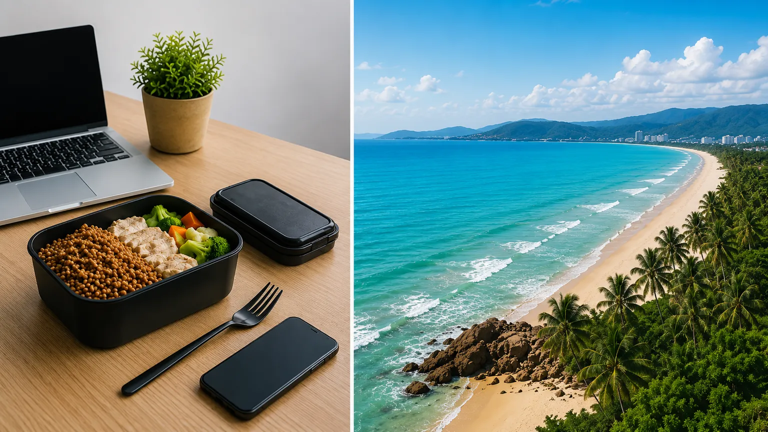 Променяла доставку еды и донаты в играх на море: как кыргызстанка накопила на Вьетнам с зарплатой в 40 тысяч сомов