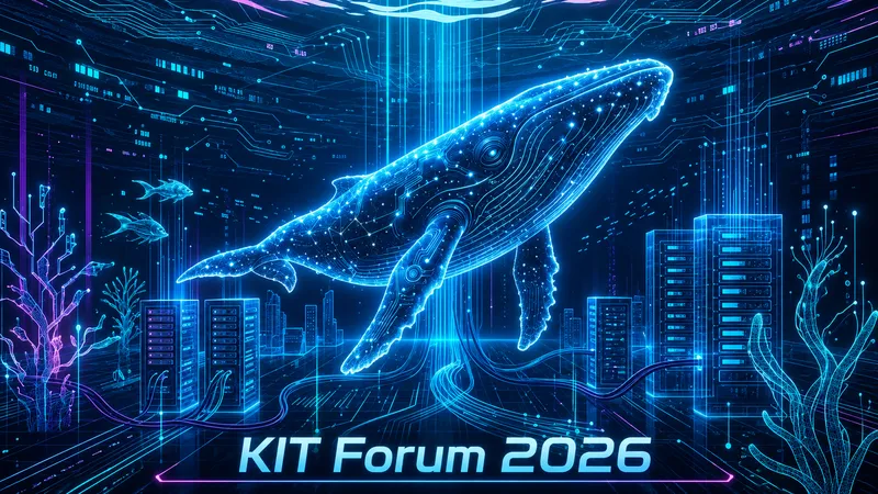 В Бишкеке пройдет КИТ Форум 2026: Главное IT-событие Центральной Азии