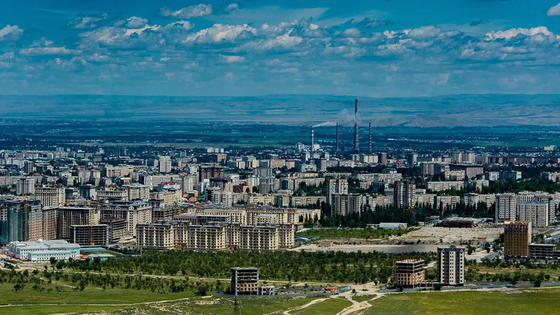 Прогноз погоды на 12 мая в Кыргызстане. Будет дождливо