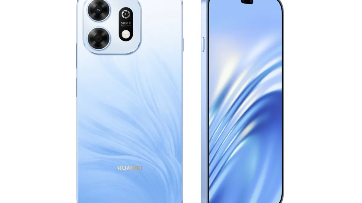 Huawei представила Enjoy 100 Pro и Enjoy 100 Pro Max: OLED-экраны и огромные батареи