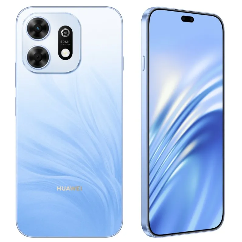 Huawei представила Enjoy 100 Pro и Enjoy 100 Pro Max: OLED-экраны и огромные батареи