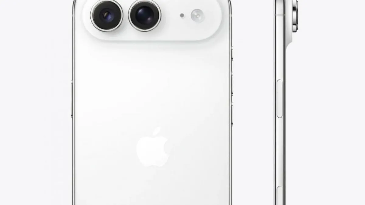 Тоньше и мощнее: что известно об iPhone Air 2 до его анонса