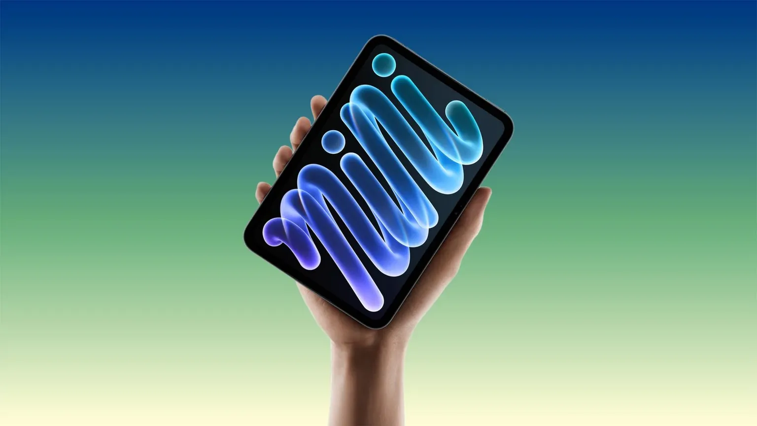 iPad mini 8 с OLED выходит 6 ноября: все характеристики