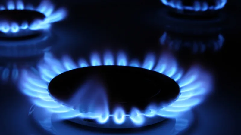 В центре Бишкека до 20 мая не будет газа. Проверьте свой адрес