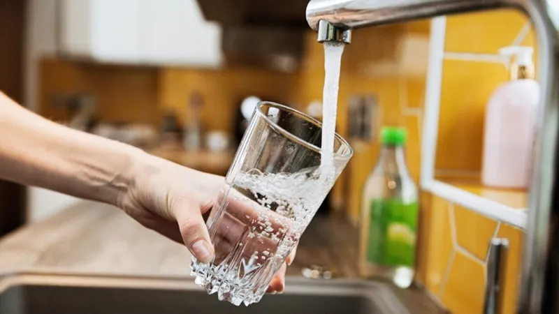 В части Бишкека 28 мая не будет холодной воды