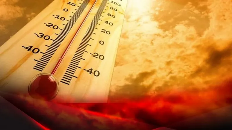 Прогноз погоды на 2 июня. В Бишкеке жарко — до +30°C, но с дождём