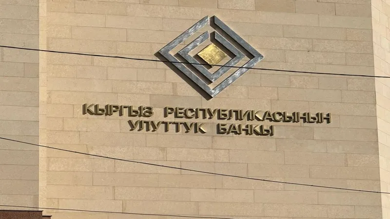 Банковский сектор Кыргызстана получил почти 7 млрд сомов прибыли с начала года