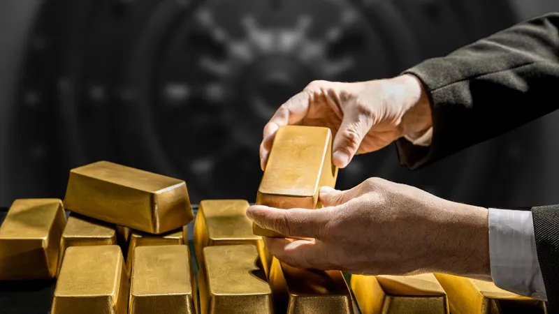 Запасы «Кыргызалтына» выросли более чем в 3 раза - до 13,67 млрд сомов