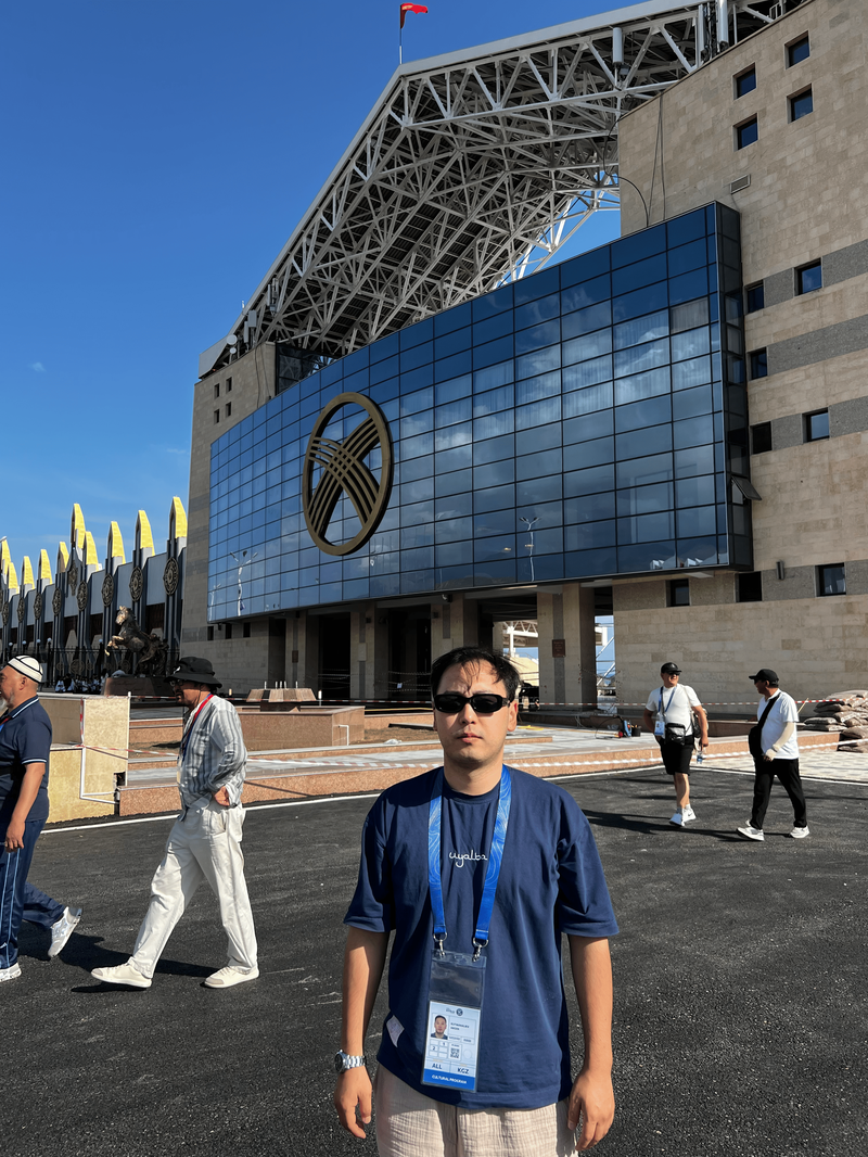 Арген Кутманалиев