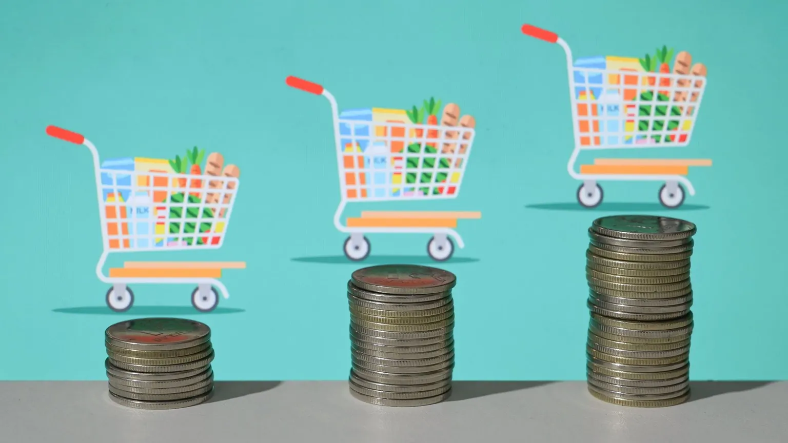 Услуги и продукты разогнали инфляцию: что сильнее всего подорожало в Кыргызстане
