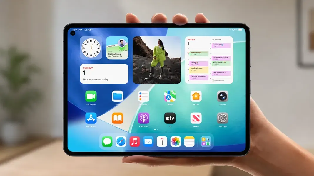Первый складной iPhone могут представить уже этой осенью