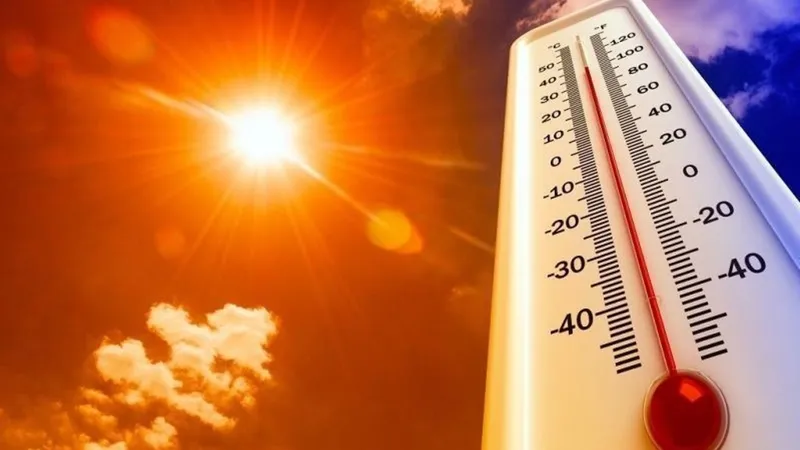 Прогноз погоды на 8 июля. Жара нарастает — в Бишкеке до +35°C
