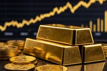 Цена обратного выкупа золота Нацбанка выросла почти на 1.3 тысячи сомов