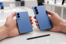 Galaxy Z Fold 8 Ultra может стать первым складным смартфоном Samsung без заметной складки