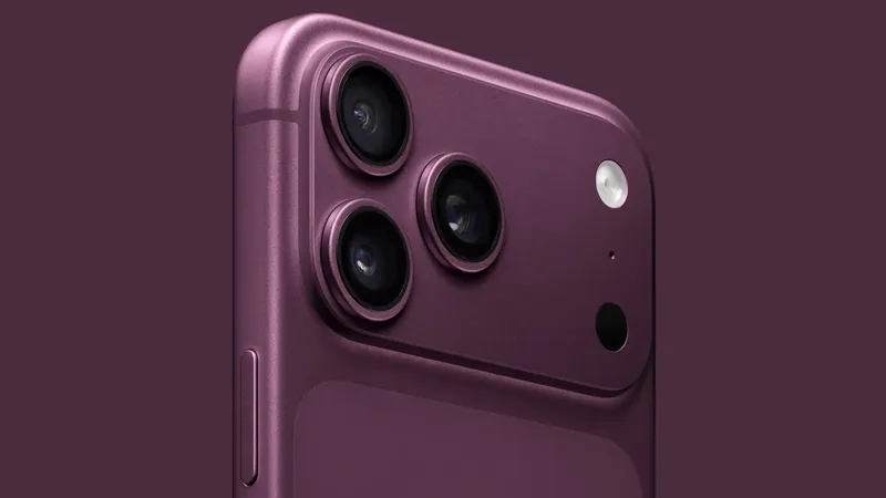 Инсайдер: Apple урезала оперативную память в iPhone 18 Pro и Duo из-за дефицита чипов