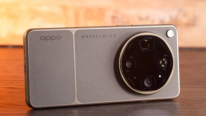 200 Мп и 8000 мАч: Oppo готовит мощный Find X10