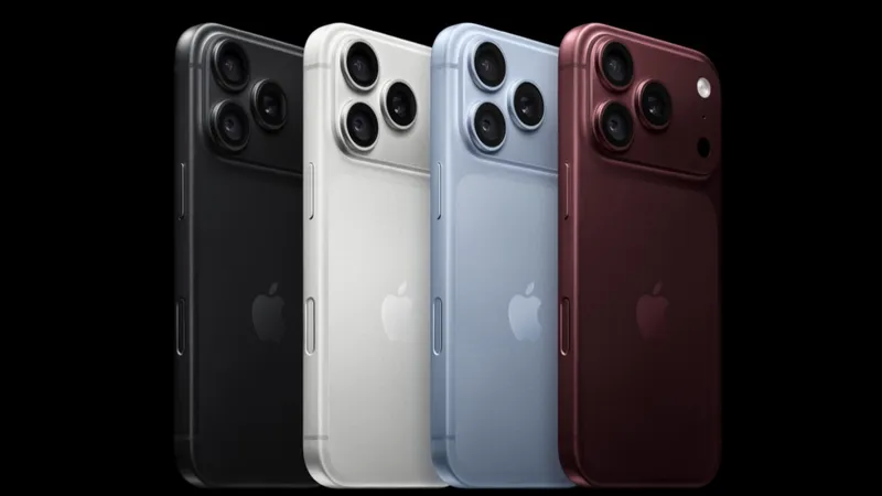 Apple раскрыла реальную емкость батарей iPhone 18 Pro и Pro Max