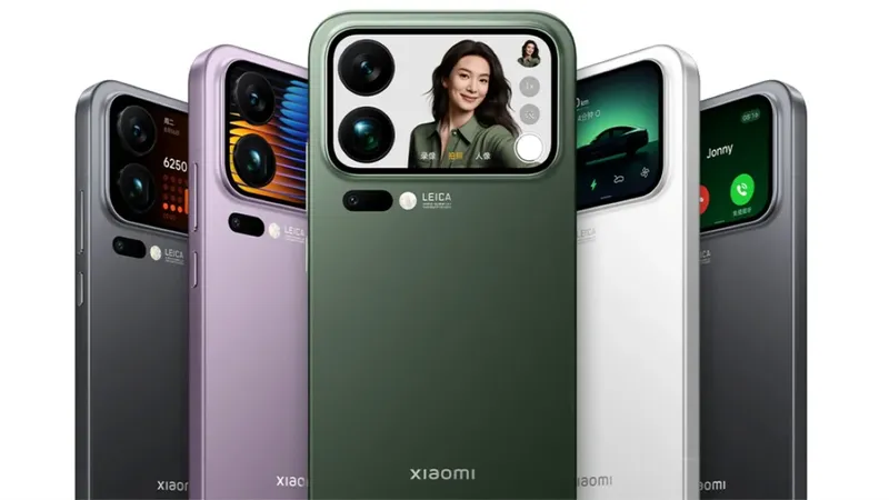 Xiaomi готовит 18 Pro: обещают самое значительное обновление в истории серии