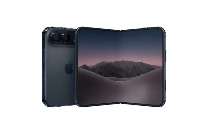 Apple объяснила, почему в iPhone Duo нет Face ID