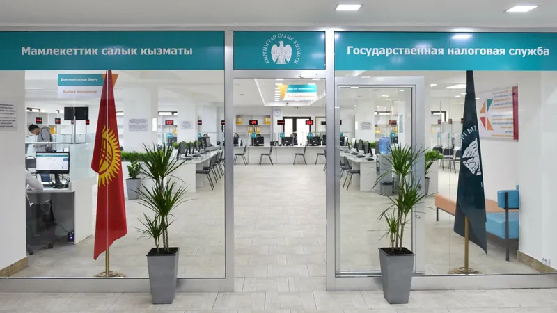 ГНС тестирует новую систему электронных счетов-фактур