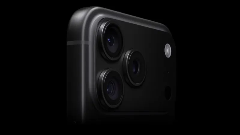 iPhone 18 Pro Max охлаждается лучше Android-флагманов с вентиляторами