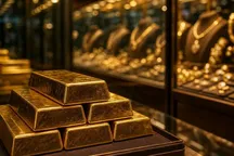 Золото подешевело после выходных: сколько стоит унция 21 сентября