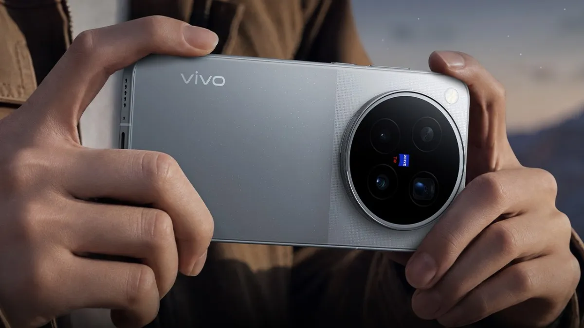 У Vivo вышли новые камерофоны X500 Pro и Pro Max