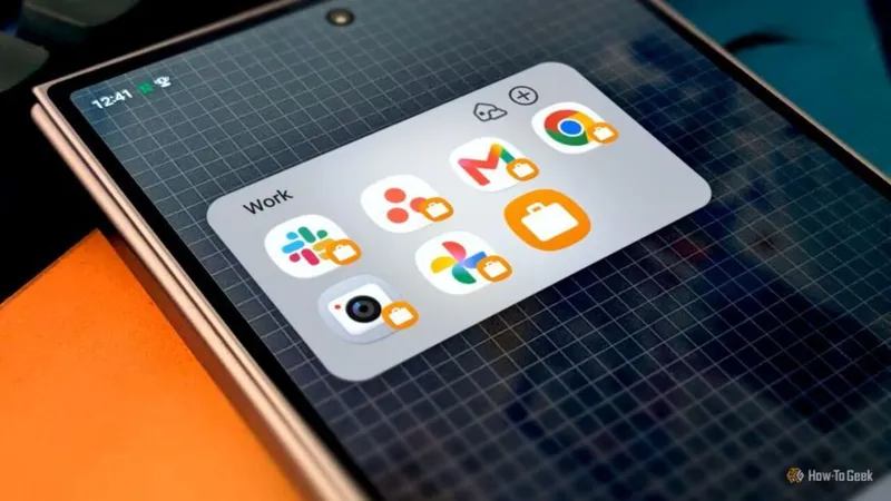 В смартфонах Samsung обнаружили скрытый раздел для защиты личных данных