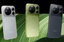 Honor Magic 9 Pro Max представлен в Китае: две камеры на 200 Мп и кинопрофили ARRI