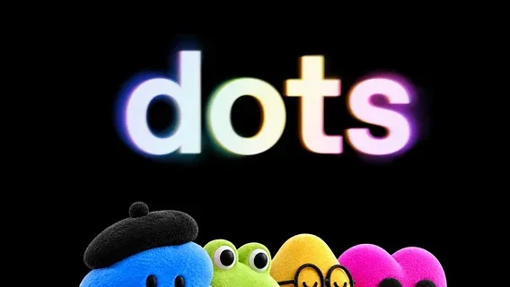 OpenAI представила Dots — ИИ-агентов, которые могут делать «почти все»
