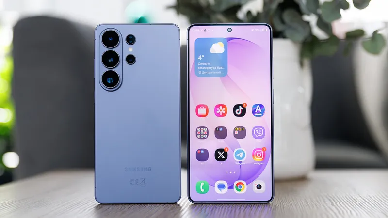 Samsung подняла цены на линейку смартфонов Galaxy S26