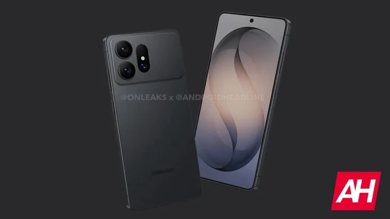 Известный инсайдер раскрыл, в каких цветах выйдет Samsung Galaxy S27 Ultra