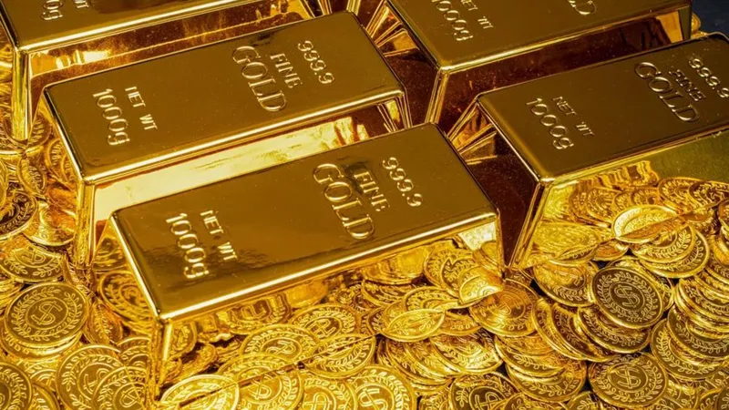 Золото в Кыргызстане подорожало на 0,71% за сутки