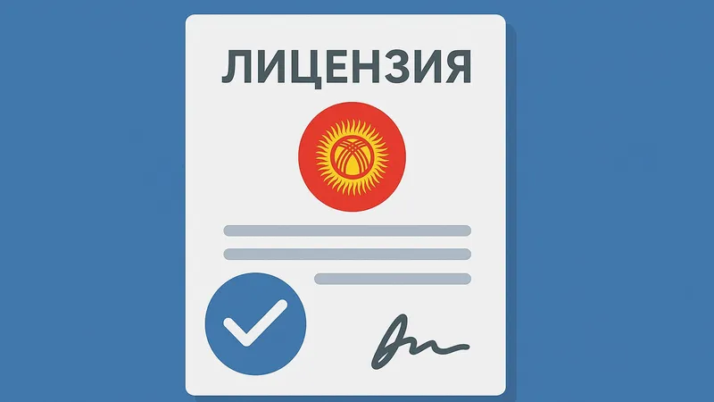 В Кыргызстане упростят получение лицензий для бизнеса