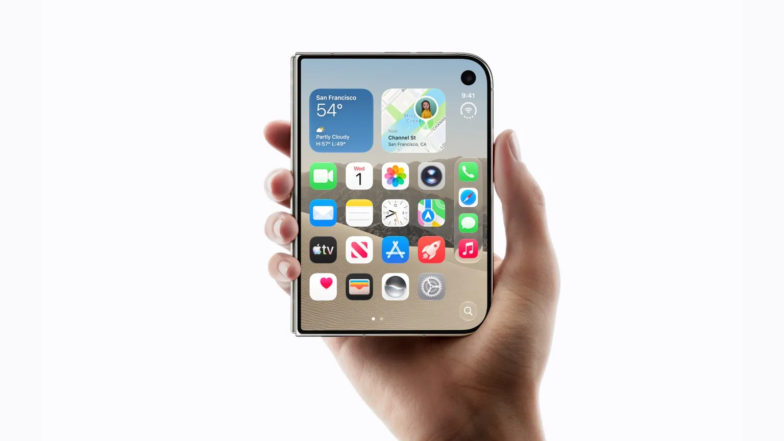 Apple раскрыла ёмкость аккумулятора iPhone Duo