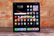 Утечка раскрыла характеристики складного Huawei Mate X8