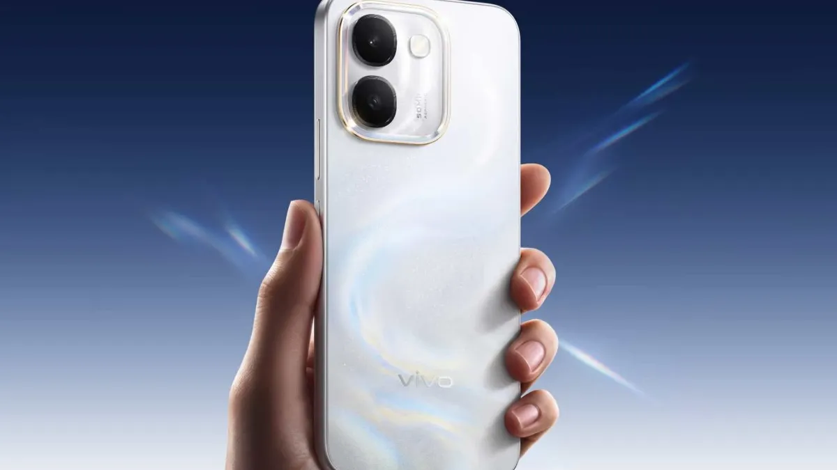 vivo Y600 выходит 30 октября: рекордный аккумулятор и защита IP68