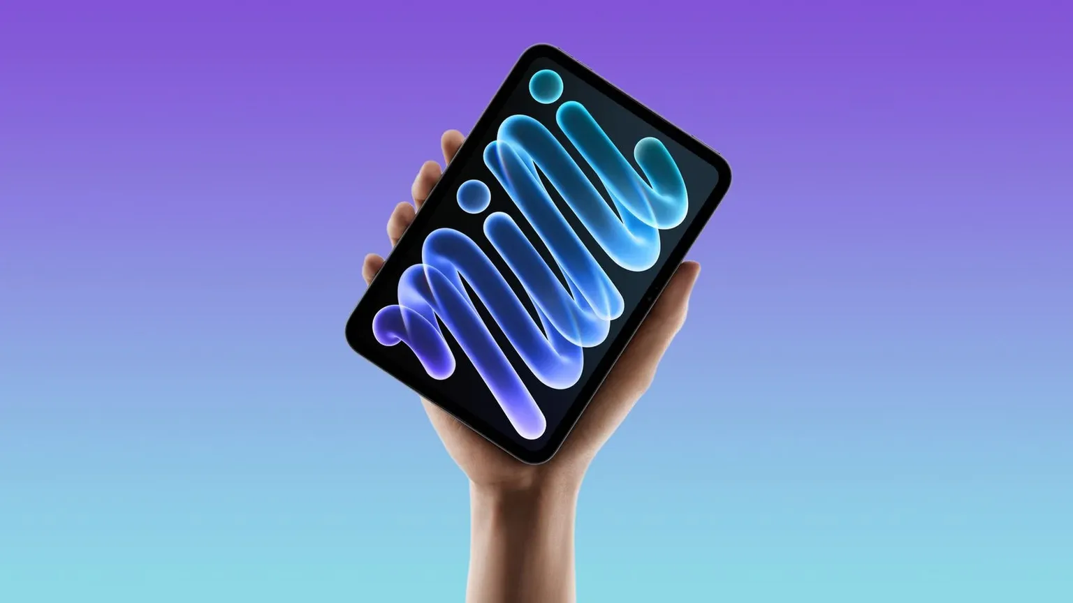 Apple представила новый iPad mini с OLED-экраном и защитой от воды