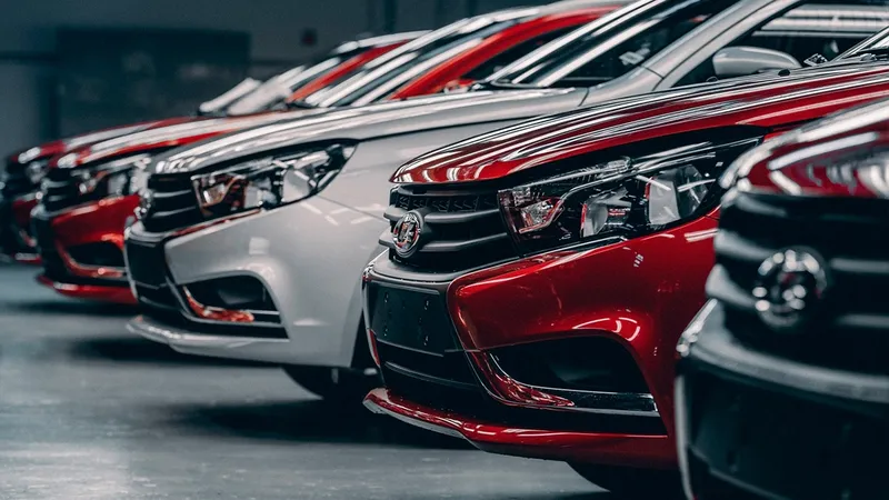 Автомобили в Кыргызстане подорожали на 14,5% с начала года