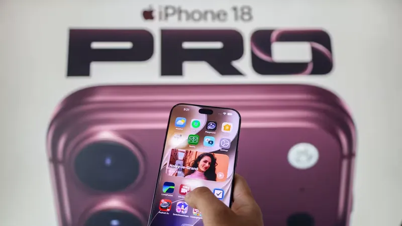 Спрос на iPhone 18 Pro упал из-за роста цен