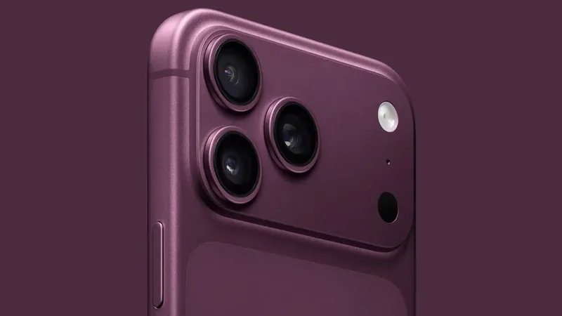 iPhone 18 Pro в Бишкеке подешевел на 30 тысяч сомов за две недели
