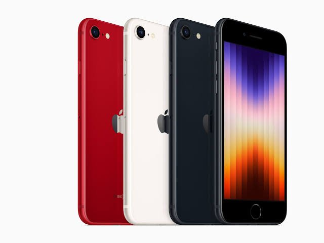 iPhone SE3