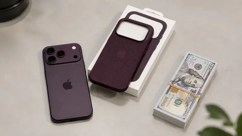 Как не купить поддельный iPhone 18 Pro в Кыргызстане: проверка перед покупкой