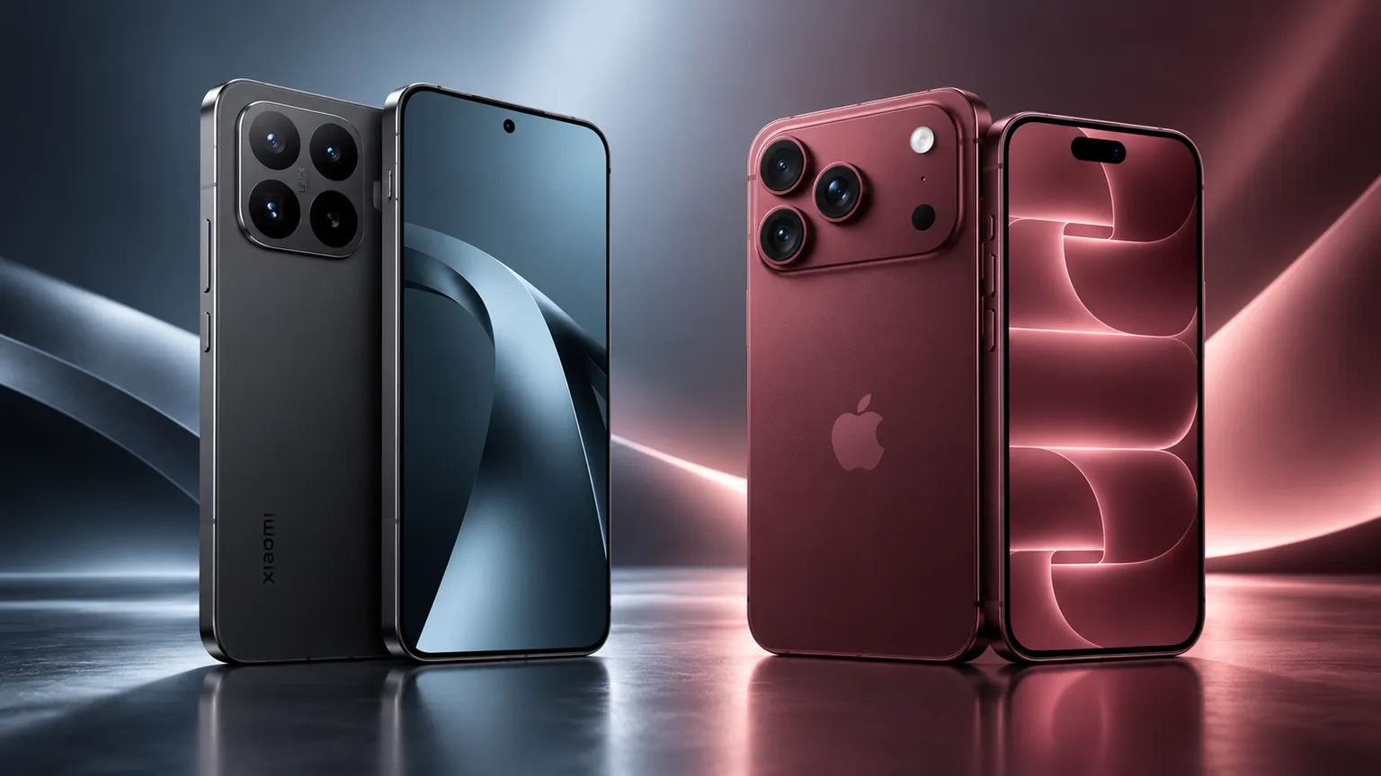 Xiaomi 17T Pro или iPhone 18 Pro Max: какой флагман выбрать в 2026 году?