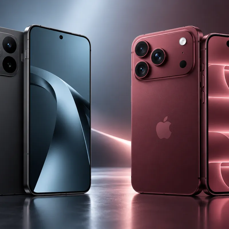 Xiaomi 17T Pro или iPhone 18 Pro Max: какой флагман выбрать в 2026 году?