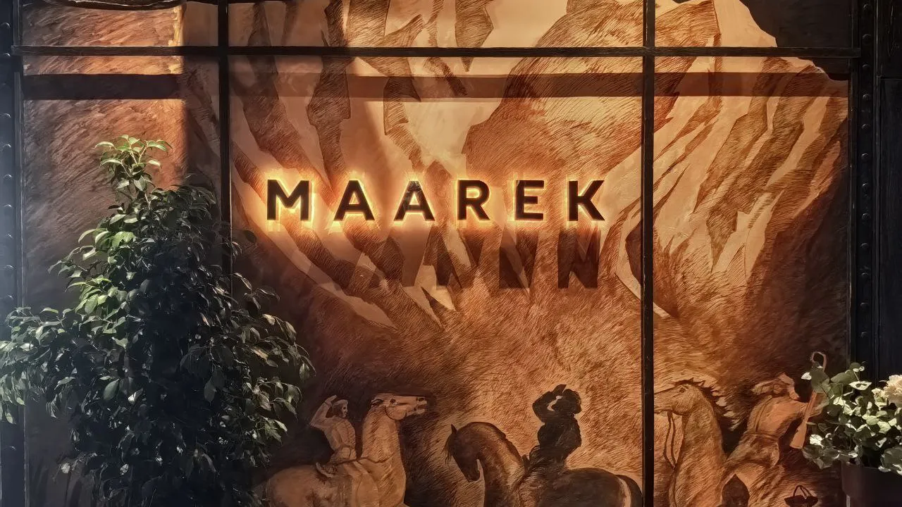 В Бишкеке открылся ресторан «Маарек» стоимостью $1 млн — новый флагман халал-бизнеса Кыргызстана